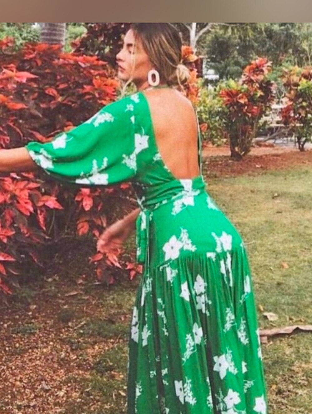 GILLIA AMARE DRESS